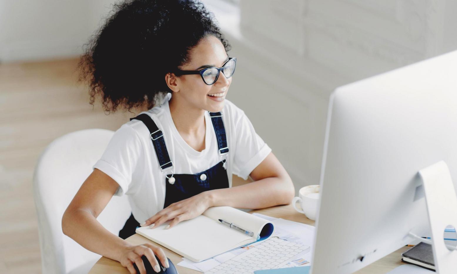 Análisis financiero profesional en acción