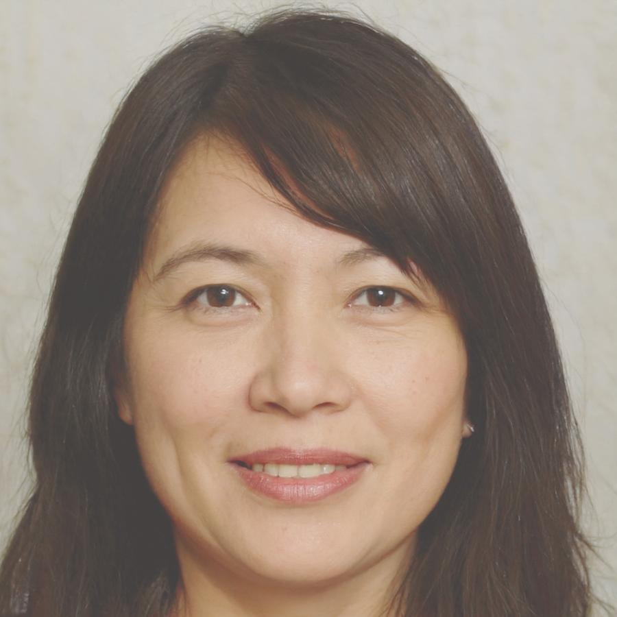 Retrato profesional de Beatriz Llorente